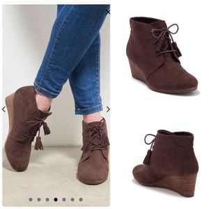 Dr. Scholl’s Dakota Wedge Bootie